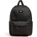 Vans Old Skool Grom Check Backpack 18 černá Charcoal