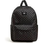Recenzia Vans Old Skool Grom Check Backpack 18 černá Charcoal