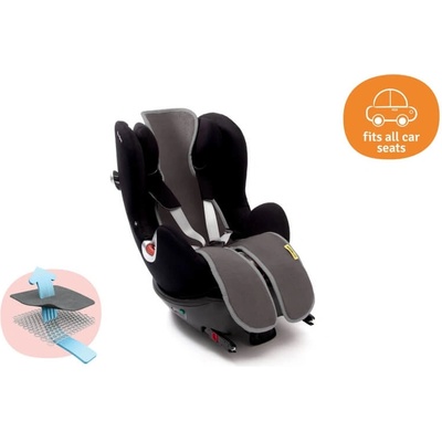 Aeromoov vložka do autosedačky 15-36 kg Anthracite