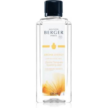 Maison Berger Paris Aroma Energy пълнител за каталитична лампа (Sparkling Zest) 500ml