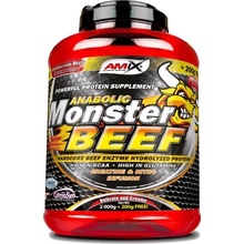 Amix Anabolic Monster BEEF 90 Protein 2200 g