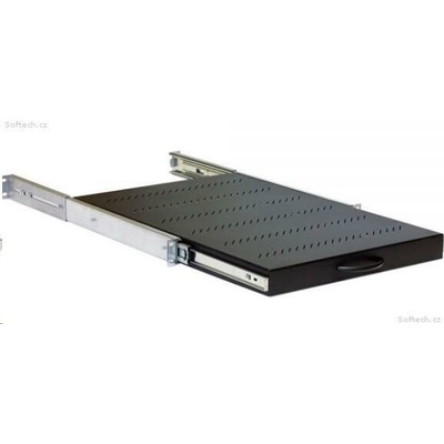 TRITON 19'' výsuv.police 650mm plnovýsuv,nosn.45kg černá RAB-UP-X19-A1 – Hledejceny.cz