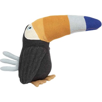 OYOY Плюшена играчка Toby Toucan (M107528)
