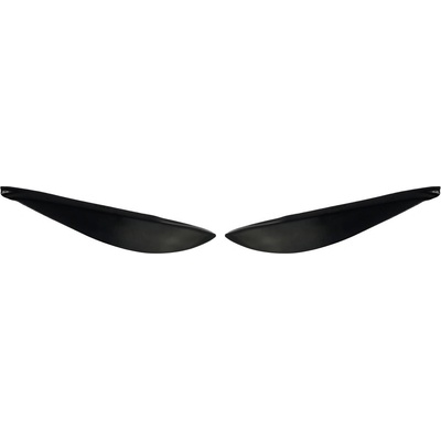 JOM Вежди за фаровете opel astra g (98-04) - черни (20812-1)