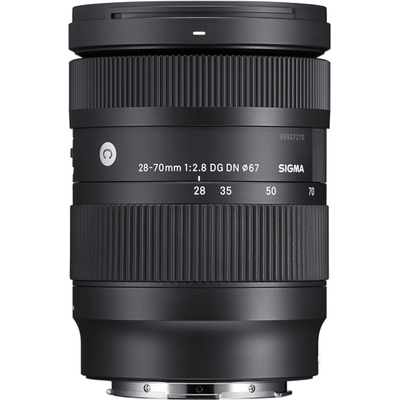 SIGMA 28-70 mm F2.8 DG DN Contemporary