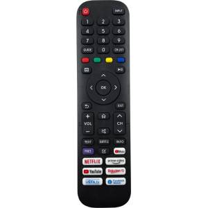 съвместим Hisense en2ah30h - заместител дистанционно управление (en2ah30h) Дистанционно