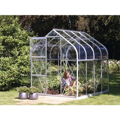 Vitavia Orion 5000 skleněný 3 mm 202 x 257 cm hliník