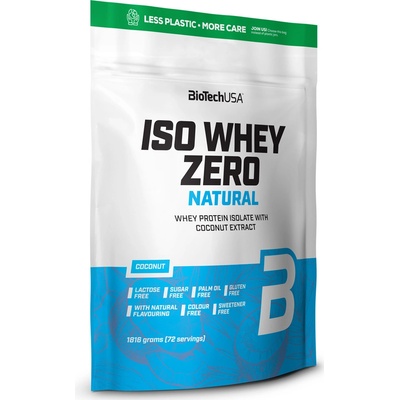 BioTech USA Iso Whey Zero Natural 25 g