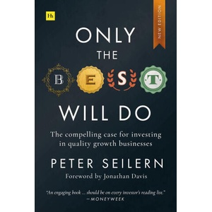 Only the Best Will Do | Seilern, Peter (ISBN: 9781804091302)