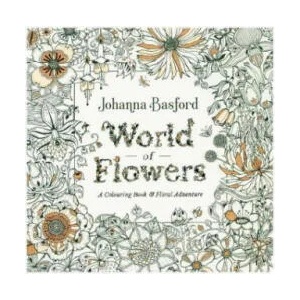 World of Flowers (ISBN: 9780753553183)