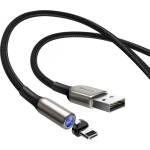 Baseus Zinc Magnetic IP 1.5A 2m