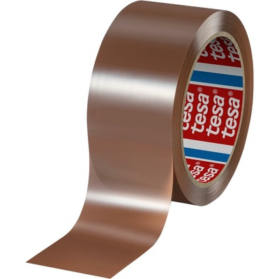 Tesa balicí páska Chamois 50 mm x 66 m