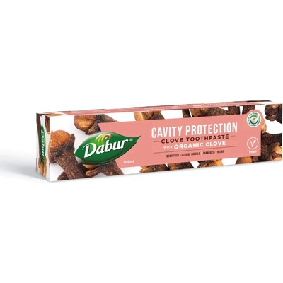 Dabur BIO Hřebíčková 100 ml