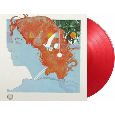 Carole King - Simple Things (Red Coloured) LP