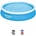 Bestway Басейн с надуваем ринг Bestway 366 х 76 см, с помпа 57274