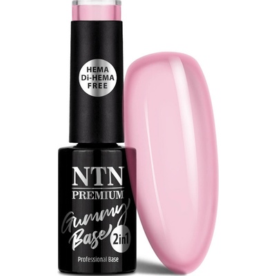 NTN Kaučuková Báze Gummy Base Lucky Hush 5 g