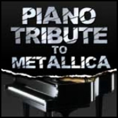 Metallica.=Trib=: Piano Tribute CD