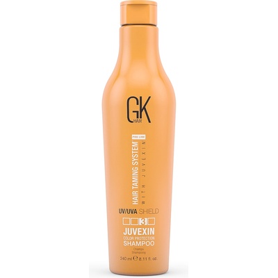 GK Hair Shield Шампоан за коса UV защита 240 мл