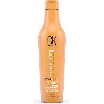 GK Hair Shield Шампоан за коса UV защита 240 мл