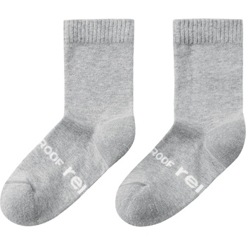 Reima Детски спортни чорапи Reima Kid's Insect Sports socks - Melange Grey - размер 34-37 (EU) (207-1157-0114)