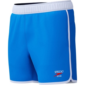 Speedo logo volley 16" watershort blue xl - uk38