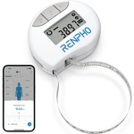 RENPHO Смарт ролетка за тяло Renpho - BMF01, Bluetooth, бяла (PEU-RF-BMF01-WH)
