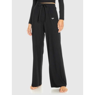 ROXY Спортно долнище rib wide leg p