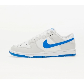 Nike Dunk Low Retro Summit White/ Photo Blue-Platinum Tint