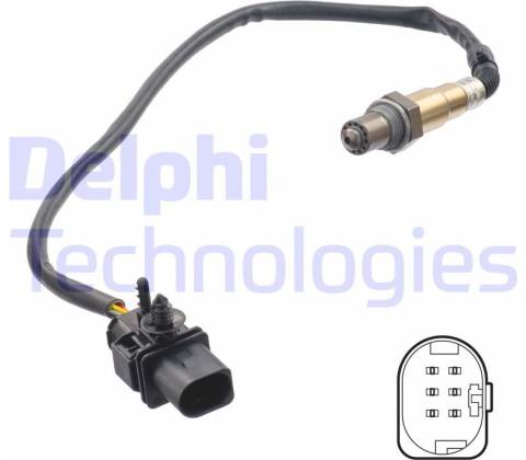Lambda sonda DELPHI ES21310-12B1 (ES2131012B1)