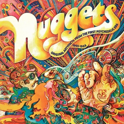V/A - Nuggets -40th Ann. LP