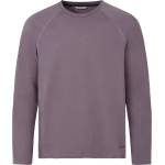 Vaude Мъжка фланелка с дълъг ръкав за колоездене Vaude Cyclist L/S T-Shirt Cycling jersey - Purple Ash (056-4358-0311)