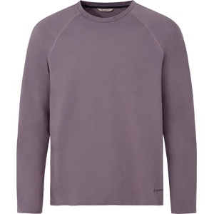 Vaude Мъжка фланелка с дълъг ръкав за колоездене Vaude Cyclist L/S T-Shirt Cycling jersey - Purple Ash (056-4358-0311)