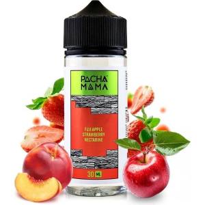 Charlie's Chalk Dust Pachamama Fuji Apple Strawberry Nectarine 20ml/120ml