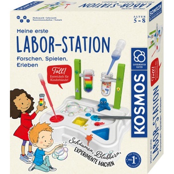 Kosmos Spiele Meine erste Labor-Station