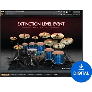 Spectre Digital Extinction Level Event - Master Kit (Дигитален продукт)