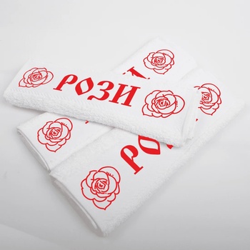 Image 1 of Art gift Кърпа - Рози