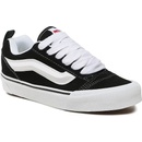 Vans Knu Skool Black True White