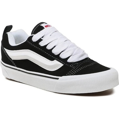 Vans Knu Skool Black True White