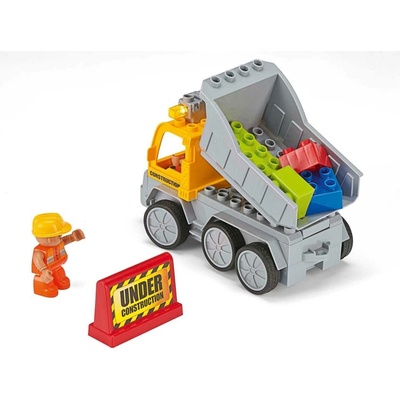 Revell Autíčko JUNIOR Dumper Truck