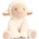 Keel Toys Плюшена играчка Keel Toys Keeleco - Агънце, 25 cm (SE6726)