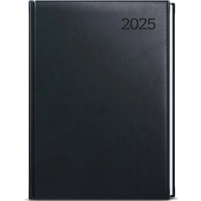 Tomáš Vivella A4 Týdenní 2025 černá