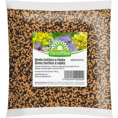 Forestina Směs hořčice a řepky 500 g