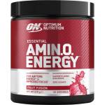 Optimum Nutrition AmiNO Energy | EAA & Glutamine with Energy & Focus Blend [270 грама] Плодов Пунш