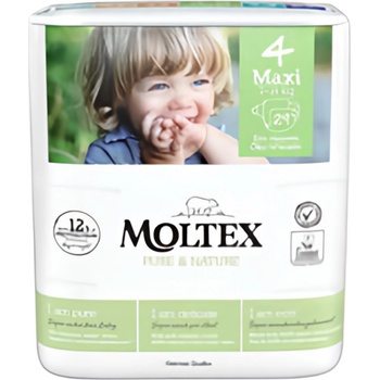 Moltex Pure & Nature 4 7-14 kg 29ks