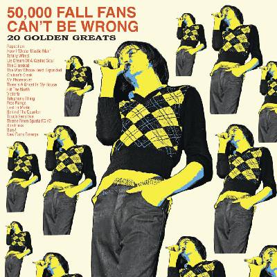 The Fall - 50000 Fall Fans Can't Be Wrong (2 LP) (5013929193413)