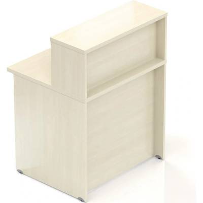 Nábytek Designový cz NLKA08 12 Recepční pult Komfort javor