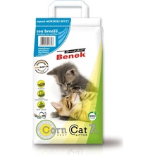 Benek Super Corn Cat morský vánok 4,4 kg 7 l