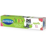 Astera Детска паста за зъби Astera - Apple, 6+ години, 50 ml (19439)