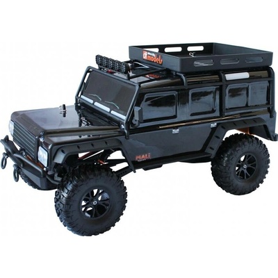 DF MODELS Crawler Df-4j XXL RC 4WD 1:10 RTR BLACK