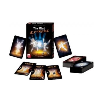 Nürnberger-Spielkarten-Verlag The Mind - Extreme | Wolfgang Warsch